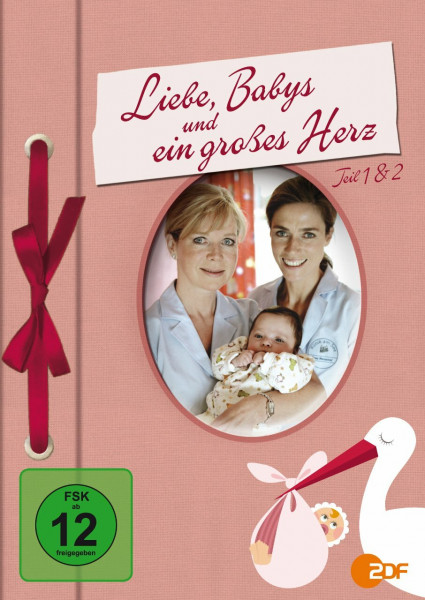 Liebe, Babys und ein großes Herz - Teil 1 & 2
