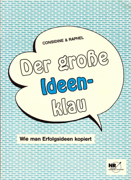 Der große Ideenklau