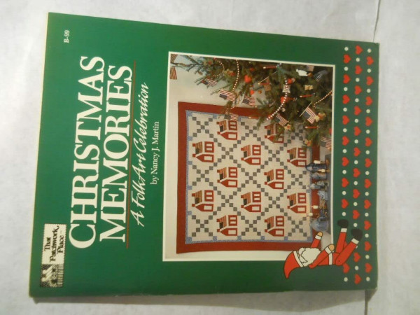 Christmas Memories: A Folk Art Celebration