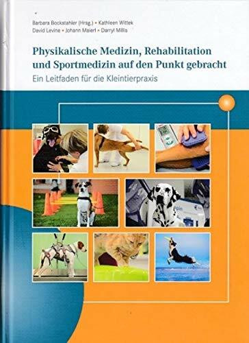 Physikalische Medizin, Rehabilitation und Sportmedizin auf den Punkt gebracht