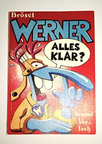 Werner - alles klar?