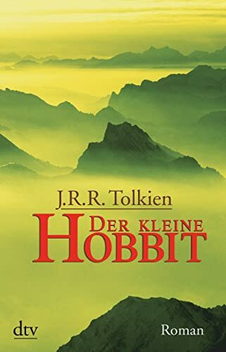 Der kleine Hobbit: Roman (dtv Literatur)