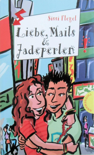 Liebe, Mails & Jadeperlen (Freche Mädchen – freche Bücher!)