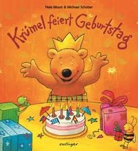 Krümel feiert Geburtstag