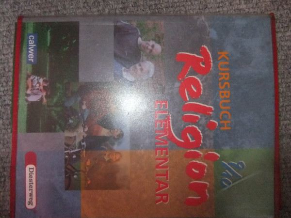 Kursbuch Religion Elementar: Schülerband 9 / 10