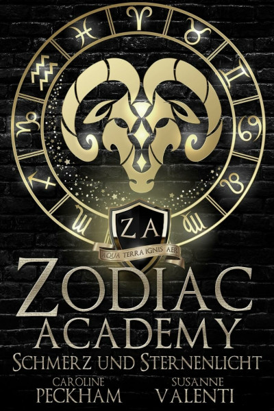 Zodiac Academy 8: Schmerz und Sternenlicht (Zodiac Academy (Deutsche Ausgabe), Band 8)