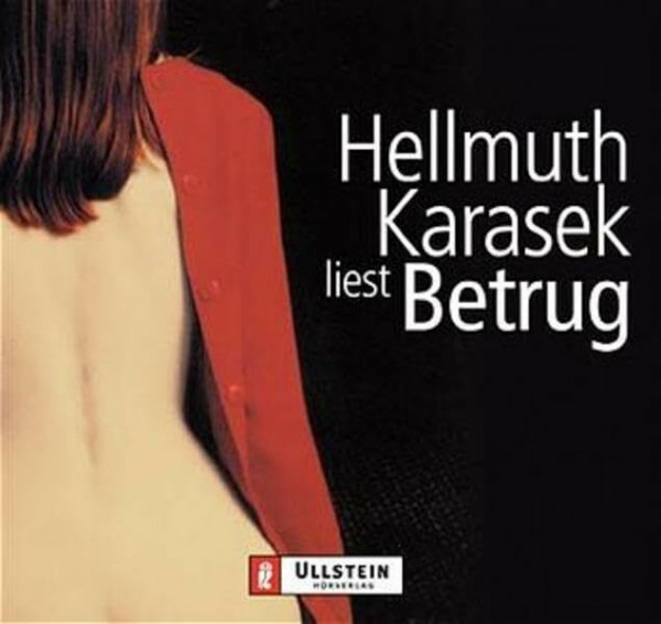 Betrug. 3 Cassetten. (Ullstein Hörverlag)