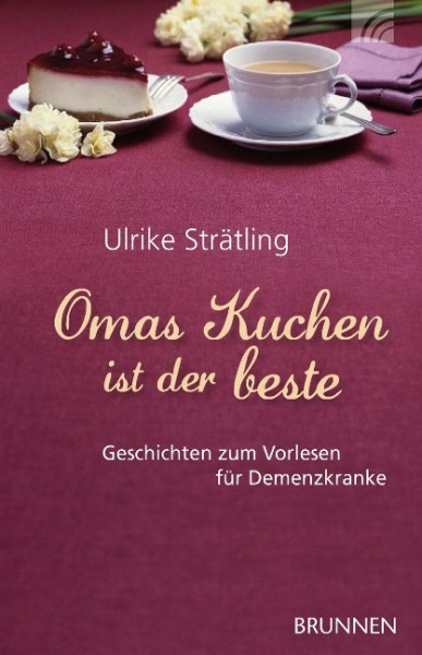 Omas Kuchen ist der beste