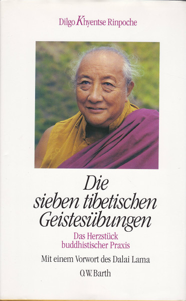 Die sieben tibetischen Geistesübungen
