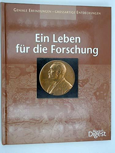 Ein Leben für die Forschung.