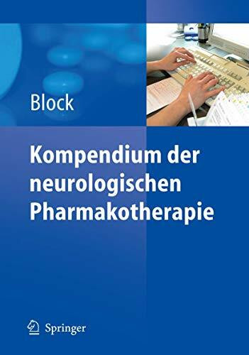 Kompendium der neurologischen Pharmakotherapie