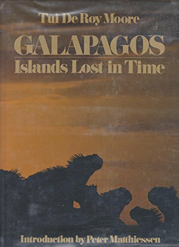 Galapagos: Islands Lost in Time