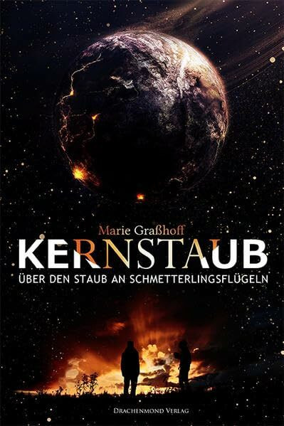 Kernstaub: Über den Staub an Schmetterlingsflügeln