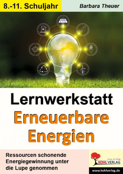 Lernwerkstatt Erneuerbare Energien