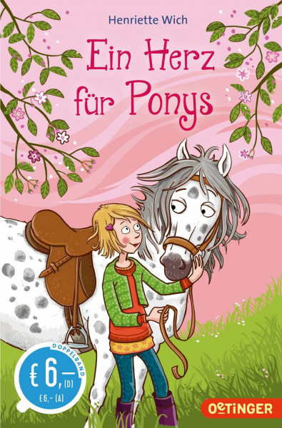 Ein Herz für Ponys: (Doppelband 1+2)