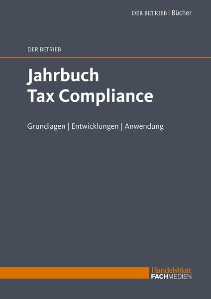 Jahrbuch Tax Compliance