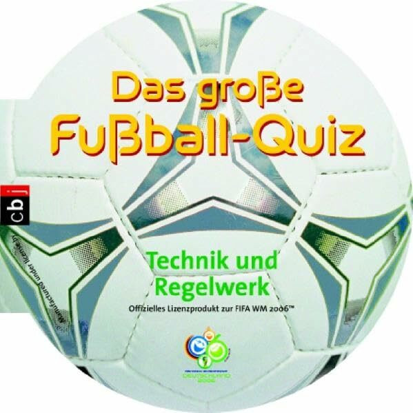 Das grosse Fussballquiz - Technik und Regeln