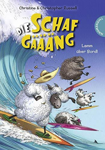 Die Schafgäääng 3: Lamm über Bord! (3)