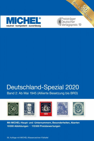 Deutschland-Spezial 2020 - Band 2: Ab Mai 1945