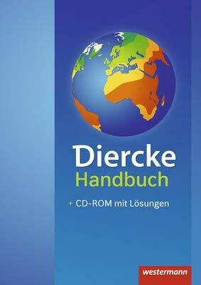 Diercke Weltatlas - Handbuch