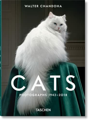 Walter Chandoha: Cats. Photographs 1942–2018