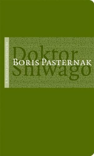 Doktor Shiwago: Roman Doktor Shiwago: Roman
