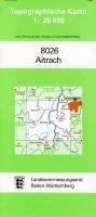 Aitrach 1 : 25 000