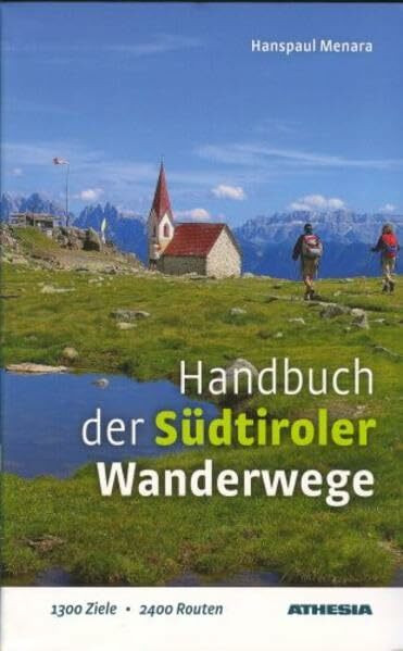 Handbuch der Südtiroler Wanderwege