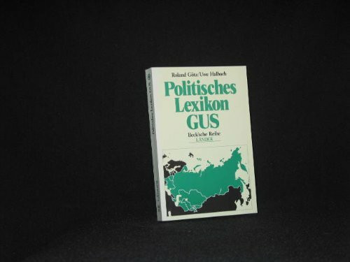 Politisches Lexikon. - Orig.-Ausg.. - München : Beck