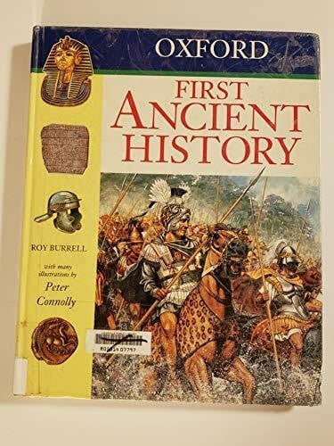 Oxford Children's Ancient History