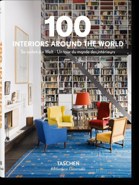 100 Interiors Around the World