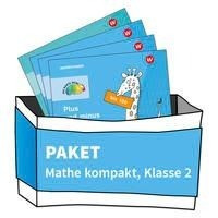 DIE BUNTE REIHE - Mathematik. Paket Mathe kompakt 2