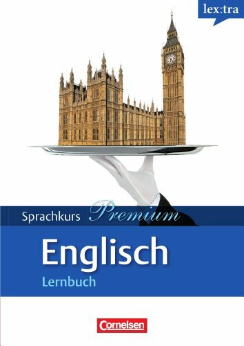 Lextra - Englisch - Sprachkurs Premium: B1 - 2 Selbstlernbücher mit MP3-CD: hören, lesen, lernen. Niveau B1