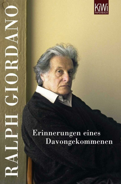 Erinnerungen eines Davongekommenen: Die Autobiographie