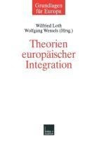 Theorien europäischer Integration