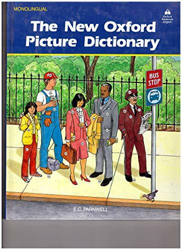 New Oxford Picture Dictionary Monol English Hard Ed New Oxford Picture Dictionary Monol English Hard Ed