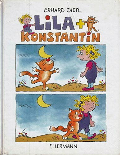 Lila und Konstantin: Bilderbuch