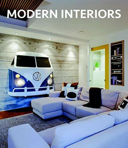 Modern Interiors: Inspiration, Inneneinrichtung