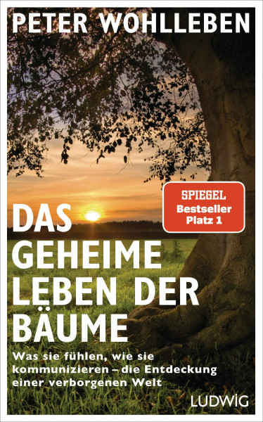 Das geheime Leben der Bäume: Was sie fühlen, wie sie kommunizieren - die Entdeckung einer verborgenen Welt