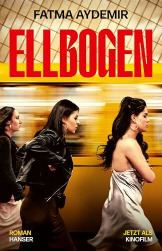 Ellbogen: Ab September 2024 im Kino!