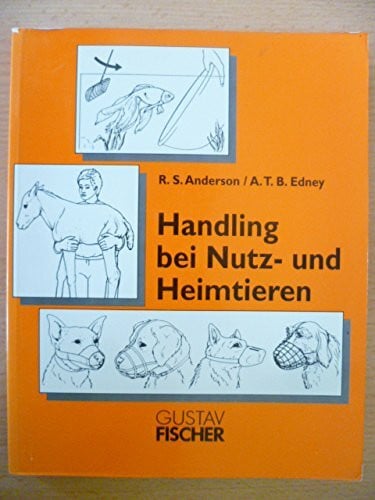 Handling bei Nutz- und Heimtieren