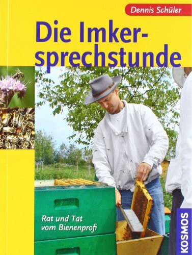 Die Imker-Sprechstunde: Rat und Tat vom Bienenprofi