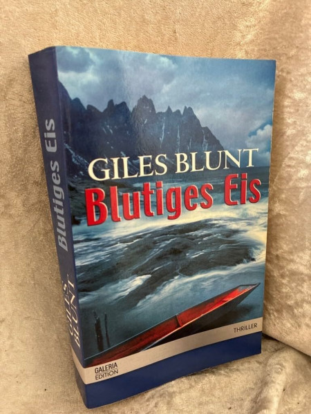 Blutiges Eis