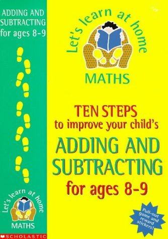 Age 8-9 (Let's Learn at Home: Maths S.)
