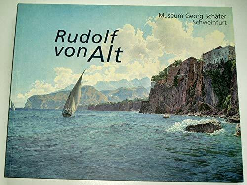Rudolf von Alt (1812-1905): Die Albertina zu Gast