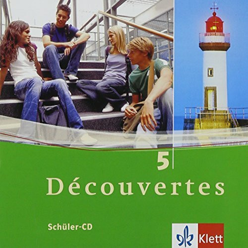 Découvertes 5: Audio-CD zum Hörverstehen 5. Lernjahr (Découvertes. Ausgabe ab 2004)