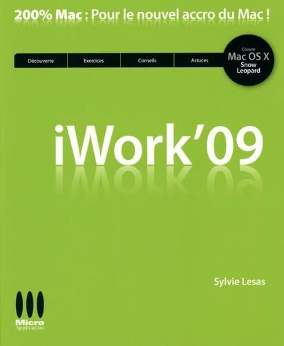 iWork'09