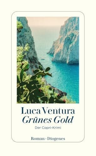 Grünes Gold: Der Capri-Krimi