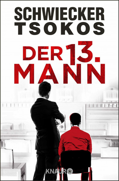 Der dreizehnte Mann: Justiz-Krimi (Eberhardt & Jarmer ermitteln, Band 2)