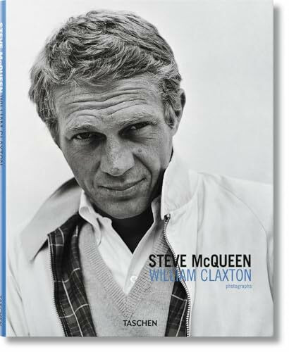 William Claxton. Steve McQueen: GR